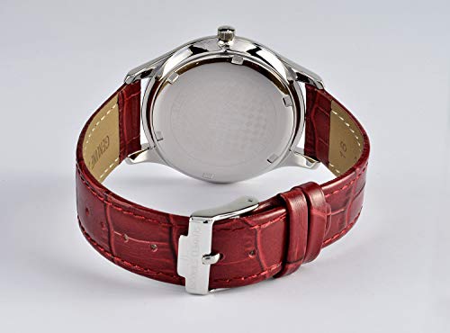 Jacques Lemans Orologio Multi-quadrante Quarzo da