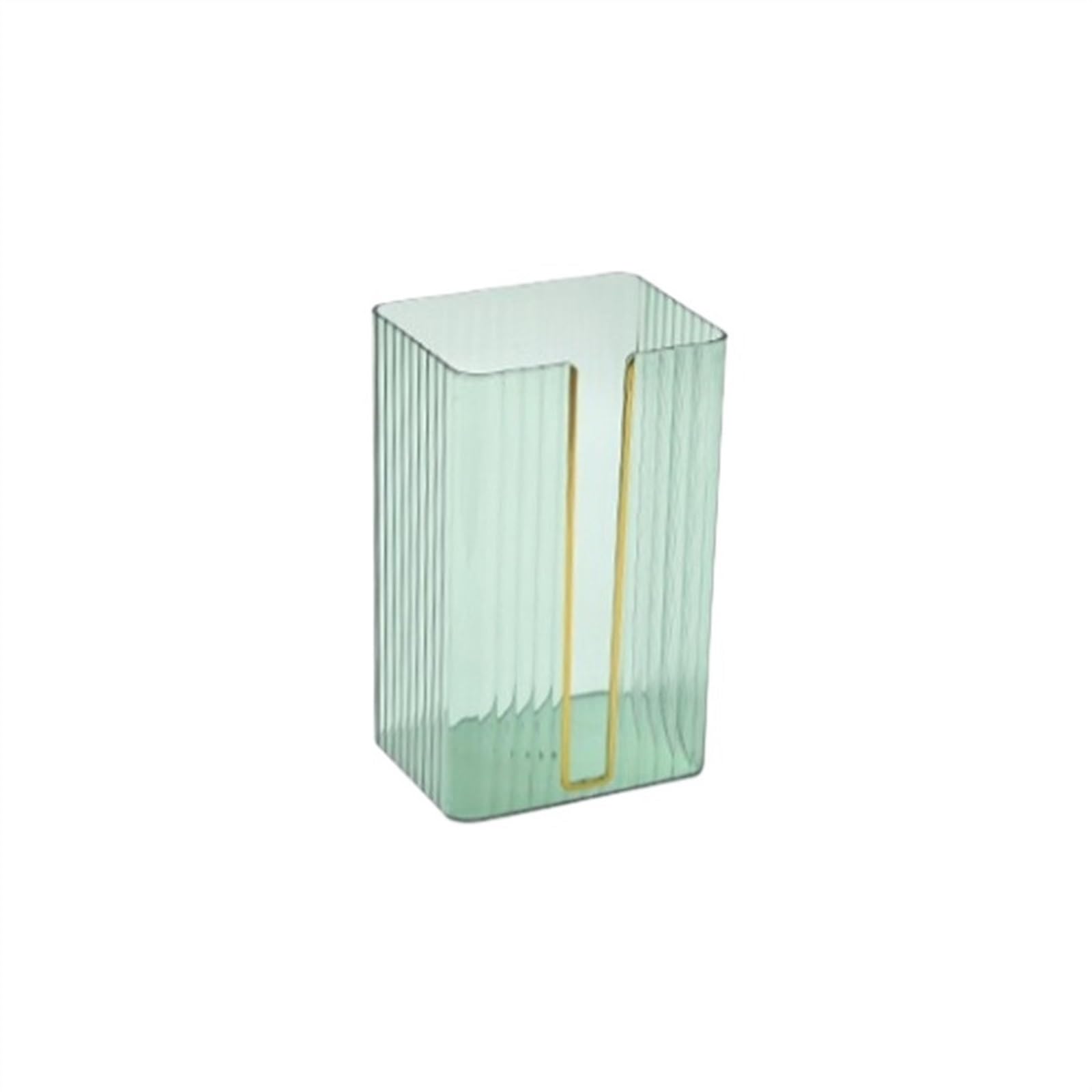 Tissue Case Wall-mounted Tissue Box Wet Wipe Holder Napkin Paper Case Storage Bathroom Toilet Kitchen Tissue Dispenser(A)