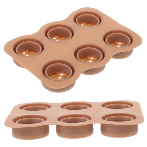 BESTonZON 2stücke Starterchale Zellstarterschale Pflanzenkeimschalen Gemüseanbauschalen Kleiner Propagator Pflanzenkeimschale Keimstarterbecher Für Pflanzen Pflanzzubehör Pflanzennährbecher