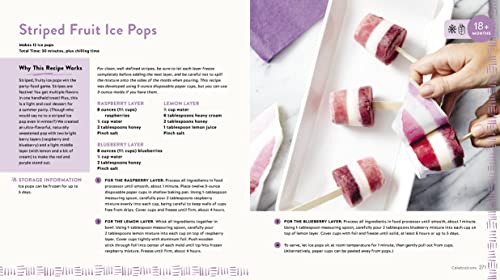 The Complete Baby and Toddler Cookbook: The Very Best Purees, Finger Foods, and Toddler Meals for Happy Families Hardcover – Illustrated, April 2 2019 - Image 3