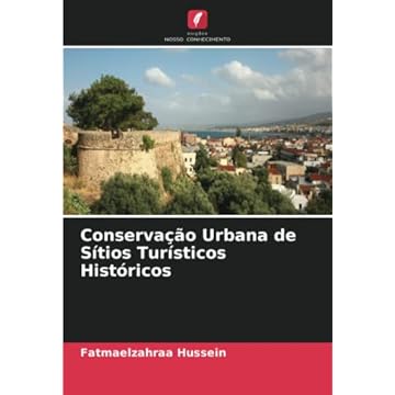 Capa do livro Conservação Urbana de Sítios Turísticos Históricos