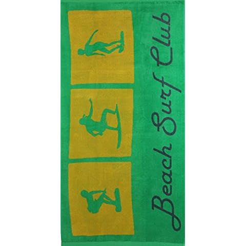 Serviette de Plage Betz Beach Surf Club Cover