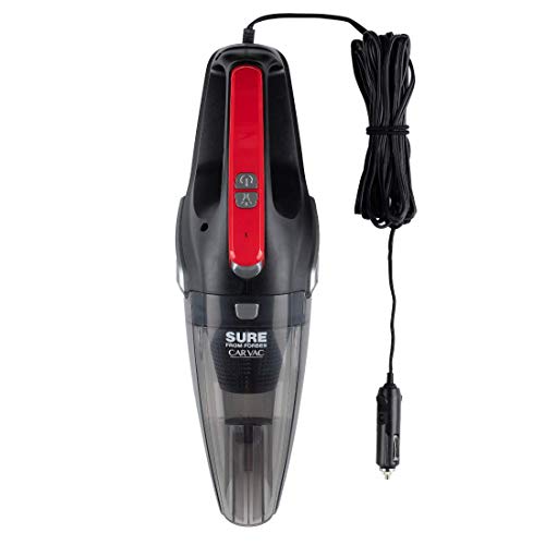 Eureka Forbes Car Vac Vacuum Cleaner 