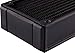 immagine 8Corsair Hydro X Serie, XR7 360 mm Radiatore Sottile per Raffreddamento a Liquido (Tripli Supporti Ventole da 120 mm,  Installazione Struttura di Rame di con Guide delle Viti Delle Ventole) Nero