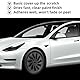 Ywooon Felgenausbesserungslack für Tesla Model Y Performance 21 Uberturbine Felgenausbesserungslack für Model 3 Uberturbine/Stiletto Felgen, Gunpowder