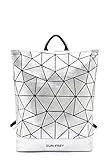 Suri Frey Rucksack SURI Sports Jessy-Lu 18041 Damen Rucksäcke Uni silver 830