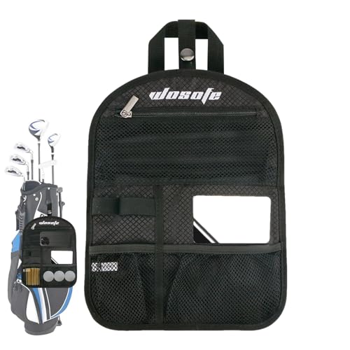 Organizador de bolsas de golf para regalar a familiares amigos y colegas aficionados 2