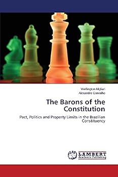 Paperback The Barons of the Constitution Book