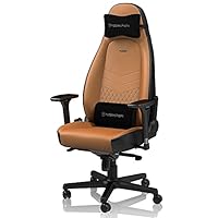 Amazon.co.jp: noblechairs ゲーミングチェア オフィスチェア ICON
