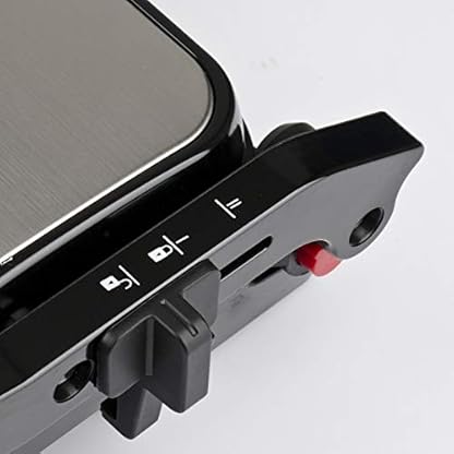 G3Ferrari G10084 Grillè Kontaktgrill mit Temperatureinstellung 1500 W – Bild 5