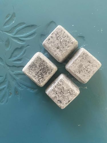 Musc Royal Composition Orientale en Bloc 30 g – Voile Oriental et Sillage Envoûtant (Parfum Solide)