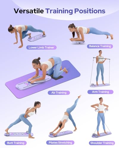 Rayspace Pilates Board YY-8053 の商品画像 4