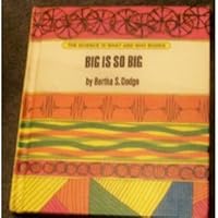 Big is So Big B000GU2XHW Book Cover