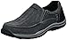 Price comparison product image Skechers Men's Expected-Avillo Moccasin, Black, 8 UK