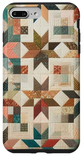 Carcasa para iPhone 7 Plus/8 Plus Diseño para Quilters