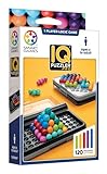 Smart Games SG455 IQ-Puzzler PRO, Geschicklichkeitsspiel, Reisespiel, Gehirntraining, Bunt, Miscelanea