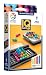 SmartGames IQ Puzzler Pro, a Travel Game for Kids and Adults, a Cognitive Skill-Building Brain Game - Brain Teaser for Ages 6 & Up, 120 Challenges in Travel-Friendly Case.