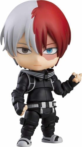 Amazon | ねんどろいど 僕のヒーローアカデミア THE MOVIE ワールド 
