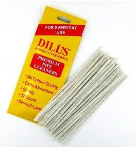 Dill's Daily Tobacco Pipe Cleaner