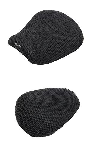 Housse de selle Kawasaki Ninja 650 protection en maille haute densité