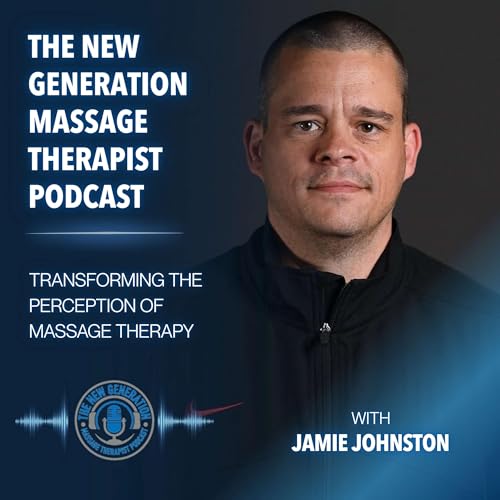 『The New Generation Massage Therapist』のカバーアート