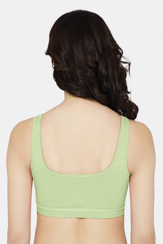 Image of Intimacy Non Wired Non Padded High Coverage Sports Bra - CA15