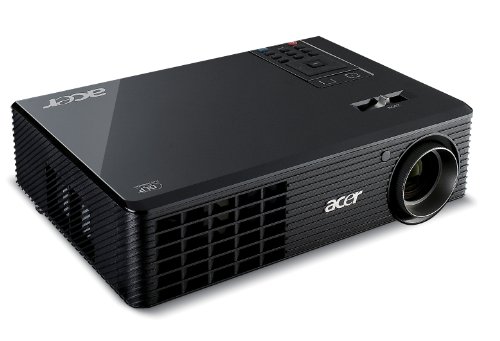 Acer X1161 DMD/DLP Videoproiettore