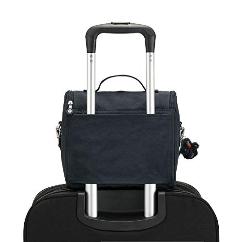 Kipling New Kichirou Sacca, 45 cm, Blu (True Navy)...