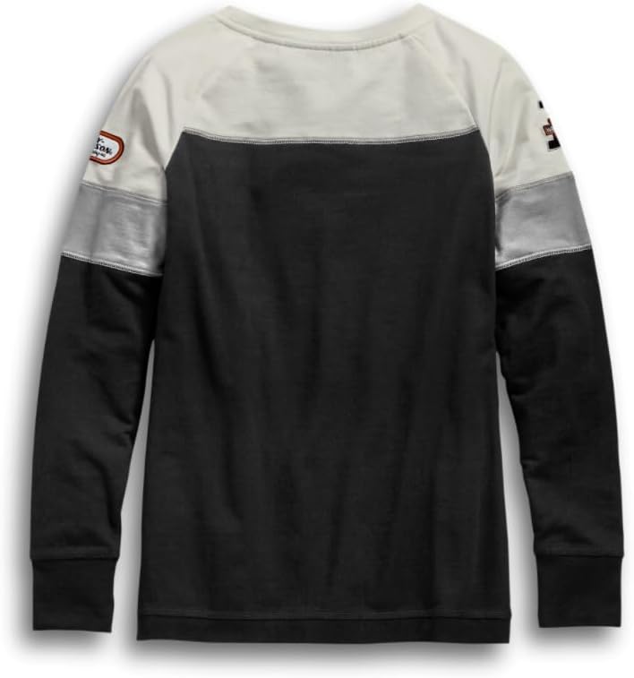 Harley-Davidson® Women's H-D Racing Pullover - Petite - 99133-19VP