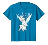 Disney Tinker Bell Tee Shirt for Men, Women, Boys, and Girls