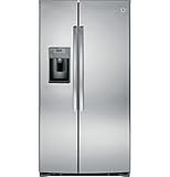 GE GSE25HSHSS Side Refrigerator