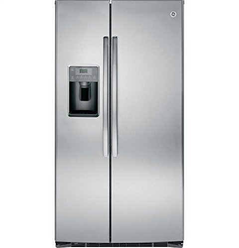 GE GSE25HSHSS Side Refrigerator