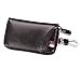 Produktbild QCCOKNN  Autoschlüssel Tasche schlüsselanhänger Brieftasche Unisex Karte Tasche Hause Brieftasche schlüsselanhänger reißverschluss schlüsseletui