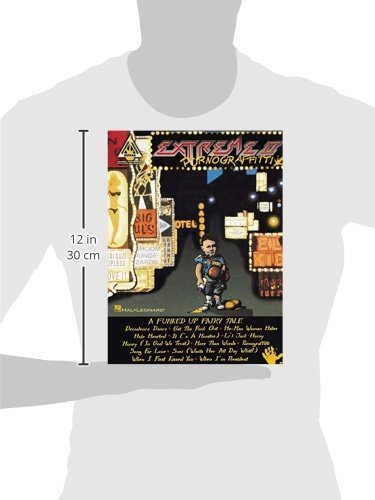 Extreme II Pornograffitti Solo pour Guitare notes précises et tablatures des solos rock - 4