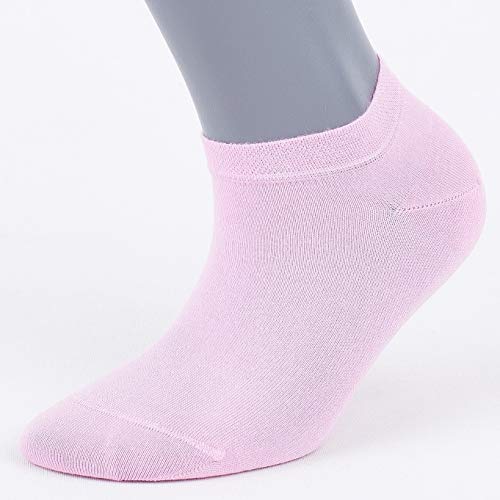 Wishsox Bambus Sneaker Socken 4 Paar Damen&Herren Füßlinge (Bamboo ankle socks) – Bild 8