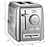 Cuisinart CPT-620 2-Slice Custom Select Toaster, Stainless Steel