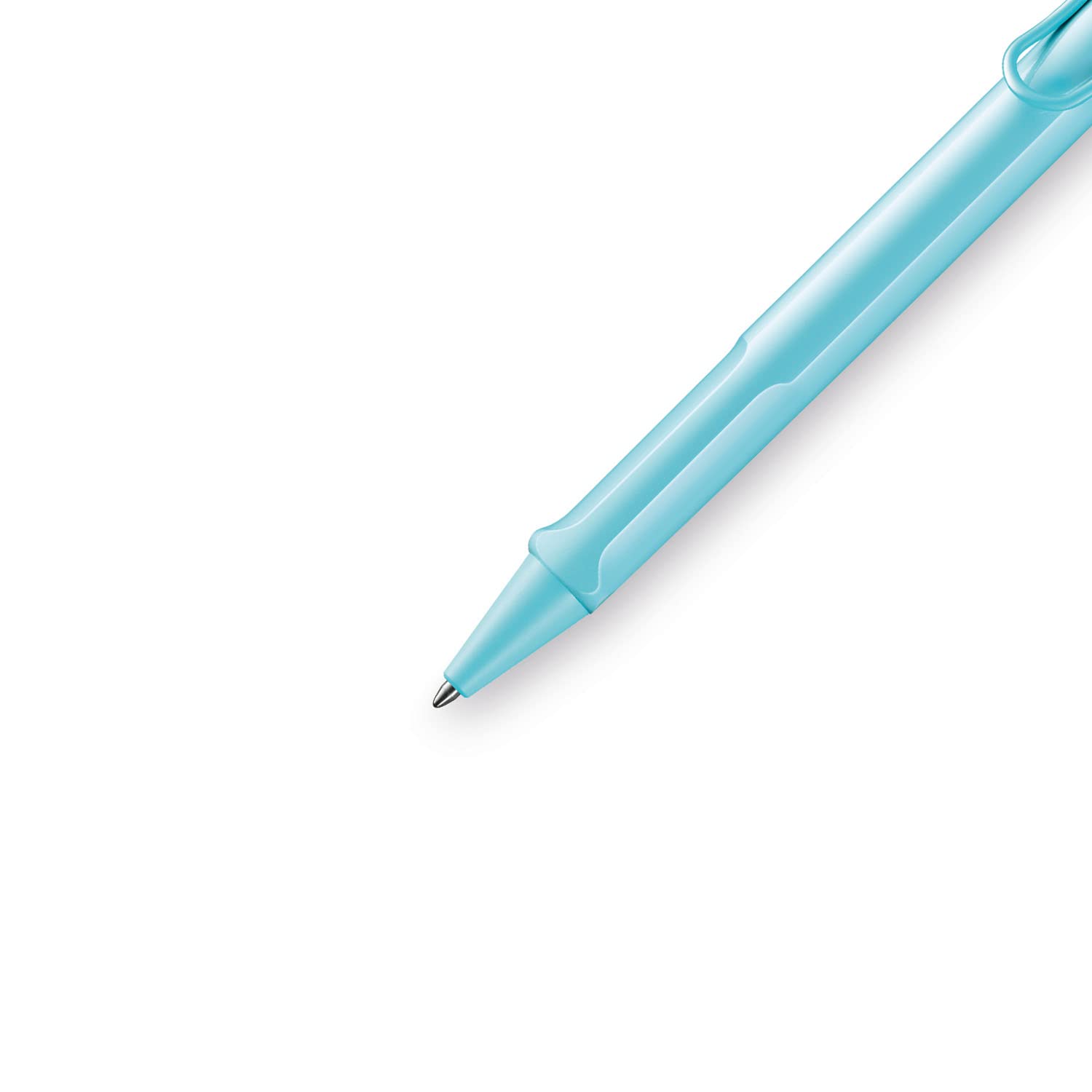 LAMY SAFARI 2023 OZEL URETIM RENGI AQUASKY TUKENMEZ KALEM