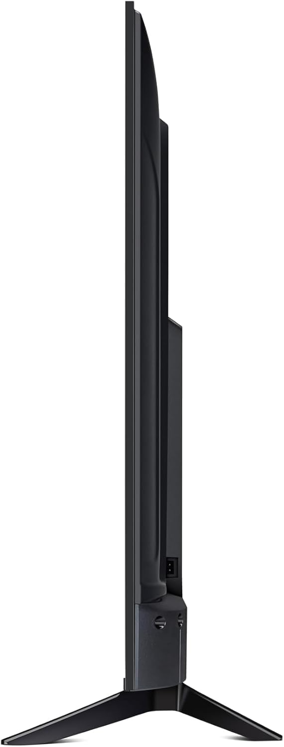 LG TV UHD AI 2025 | 65UA73 | 65'' (164 cm) | 4K UHD | HDR10 | WebOS 25 | Alexa, Google Assistant | Netflix Disney+ Canal+ Prime Video | AirPlay 2