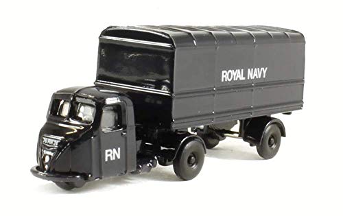 Scammell Scarab Van Trailer Royal Navy