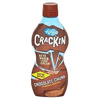 Askeys Choc Chunk Crackin' Ice Cream Topping 225g
