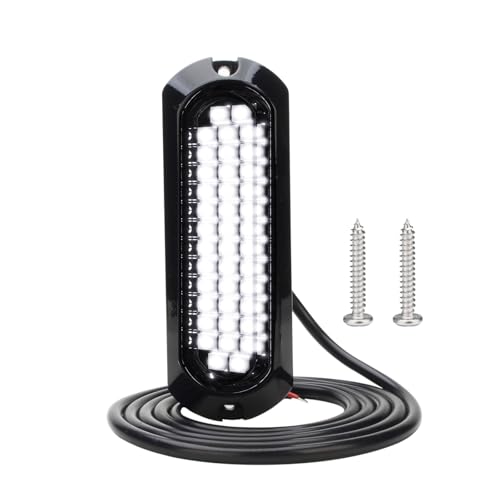 Yacht Accessories Yacht Underwater Light Marine Navigation 40LEDs Marine Lights Boat Lamp Courtesy Deck Waterproof LED Boat Underwater