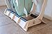 The Lineup Freestanding Surfboard Display Rack