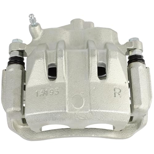 Image of SCITOO 19-B2831 Front Right Disc Brake Caliper w /Bracket Fit For Lexus For ES300 2002-2003,For Lexus For ES330 2004-2006,Double Pistons