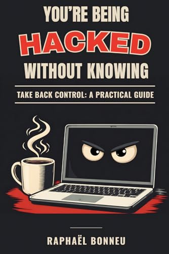 You're Being Hacked Without Knowing: Take Back Control: A Practical Guide