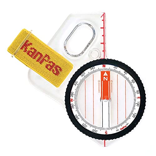 Brújula Elite Competition KanPas 43-FS miniatura 1