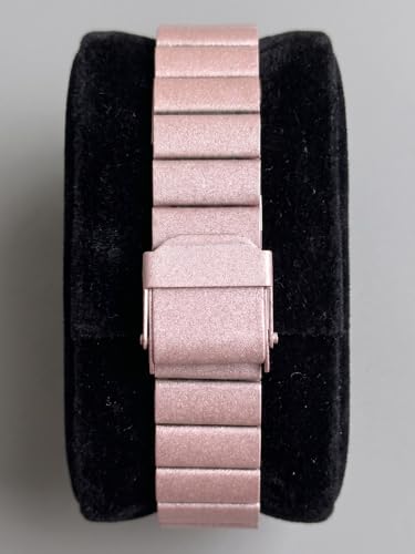 Image of AMERICANVIBER | Premium Square Analog Watch for Women & Girls | Stylish Stainless Steel Strap | Elegant Heart Second Hand | Adjustable Lock | Trendy Ladies Wrist Watch under 499 | Square Case Design | Perfect for Casual | Affordable Fashion Watch for Girls