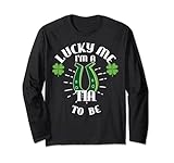 Photo Gallery tia to be lucky tia regalo per nuovo tia maglia a manica Photo Gallery tia to be lucky tia regalo per nuovo tia maglia a manica