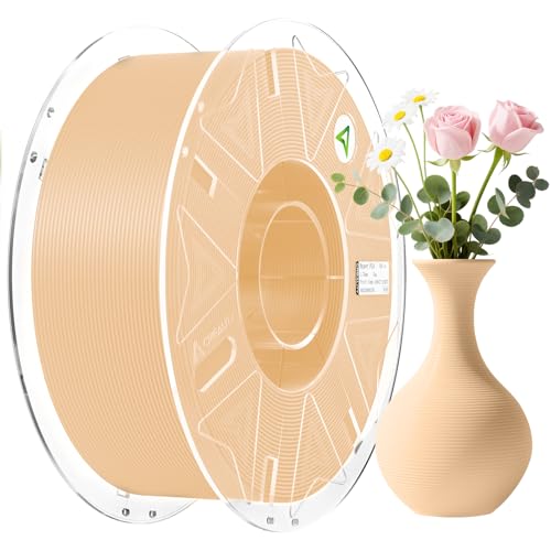 Image of Creality Hyper PLA RFID Filament, 3D Printer Material 1.75mm with RFID Tags for Creality Filament System Auto Identification, High-Speed Printing Material