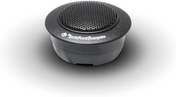 Rockford Fosgate Prime R1T-S 1" Tweeter Kit miniatura 2