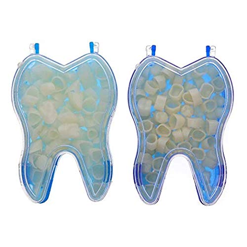Aprodite Temporary Crown Anteriors Front & Molar Posterior Teeth